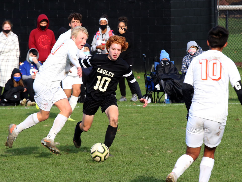 EHT Cherokee boys soccer